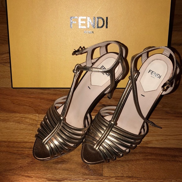 FENDI high heels